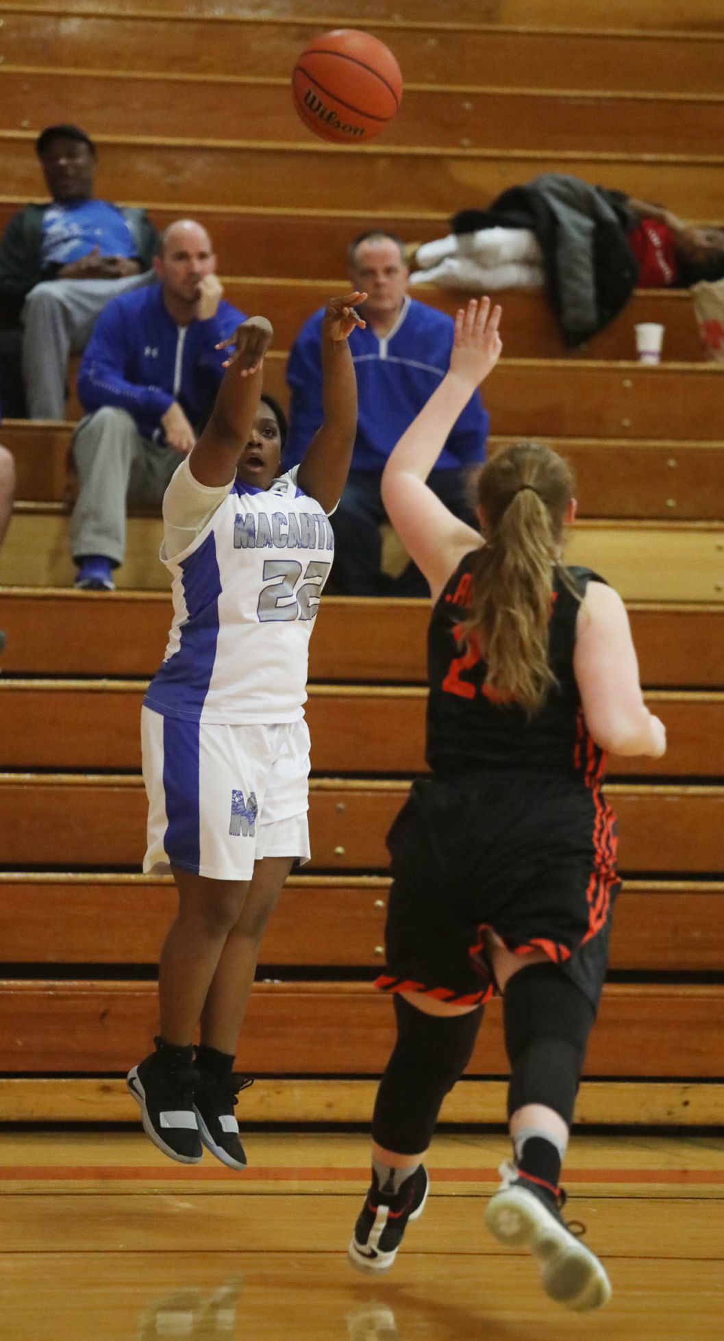 MacArthur vs Paris girls basketball 3 2.14.19.jpg